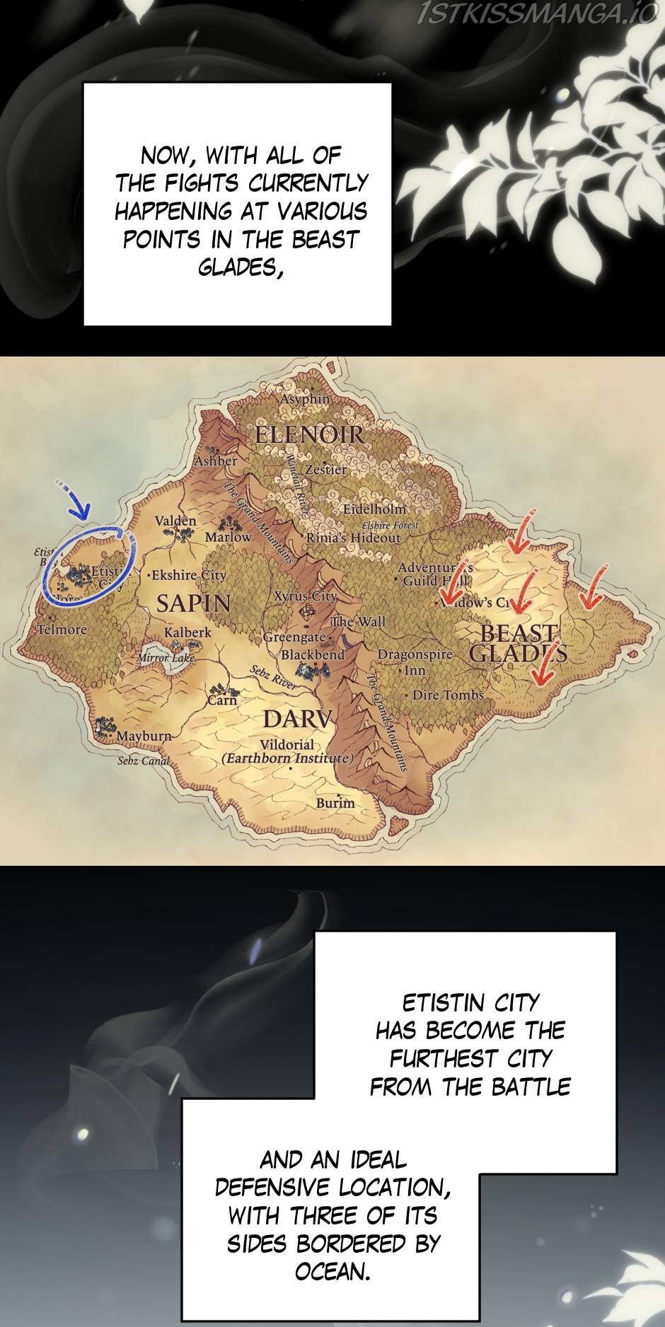 The Beginning After The End Chapter 164 image 34